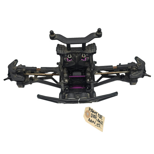 Hpi savage full front end - savage,