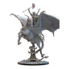 Elfes noirs - Sorcier sur