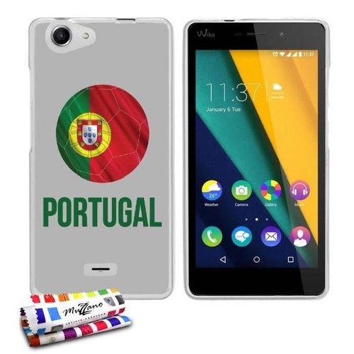 Coque wiko pulp - fab,