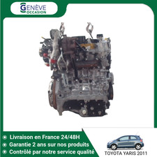?? MOTEUR   TOYOTA YARIS 1.4 D-4D ➤1900033302 ♻️