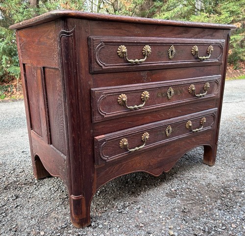 Commode louis xiv époque - commode,