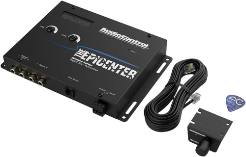 Audiocontrol the epicenter - the,