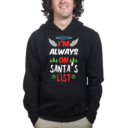 Santa list angel christmas - santa,