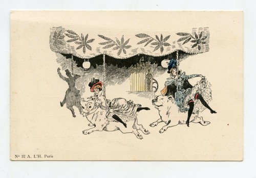 Erotique carrousel des - le,