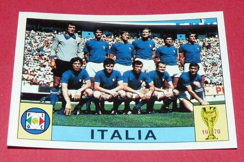 Squadra italia 1970 mexico - italia,