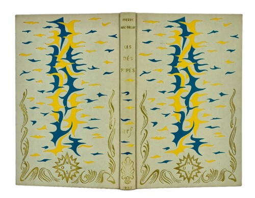 Cartonnage nrf mac orlan - cartonnage,