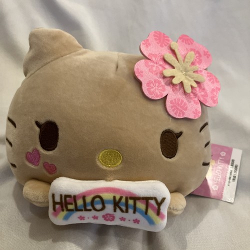 Peluche hello kitty - hello, super