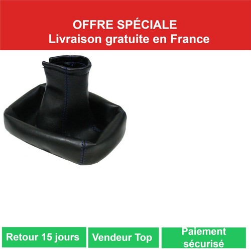 Soufflet levier vitesse - de,