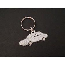 Porte-clés profil Renault 12