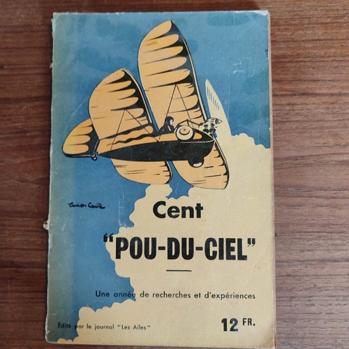 Livre cent pou - du, ciel