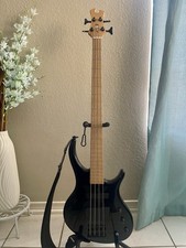 TOBIAS RENEGADE BASS USA BLACK