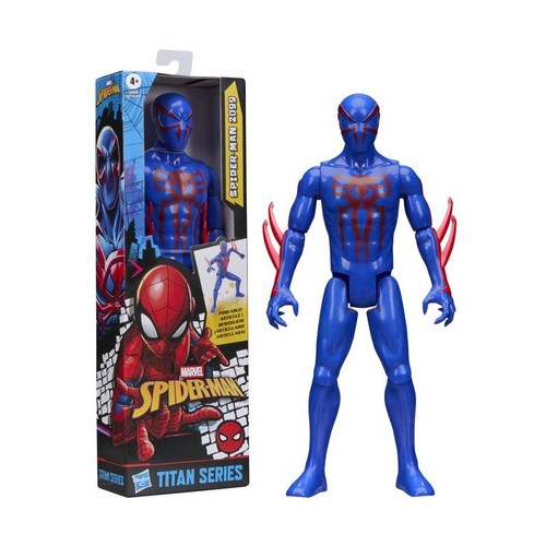 Figurine spider man - spider-man, 2099
