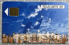 Télécarte Mickey Eurodisney 1 que Le Monde Est Petit F266 GEM 04/92 50 unités