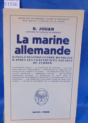 Jouan marine allemande - la,