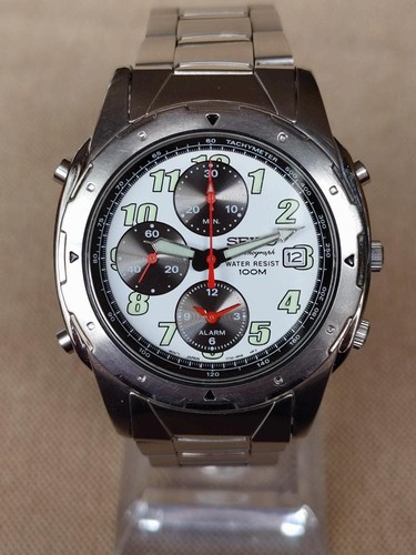 Montre chronographe seiko - montre,