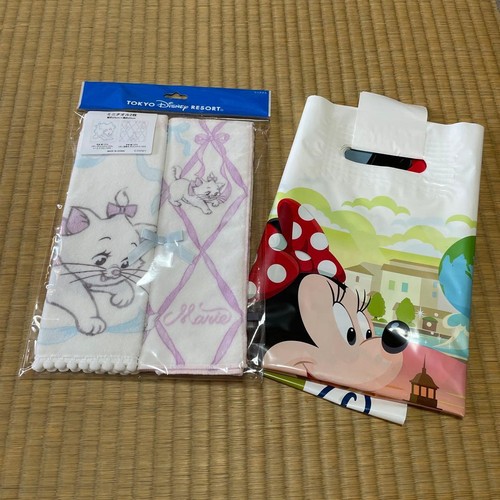 Tokyo disney resort marie mini - disney,