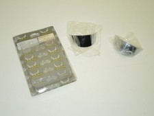 Casquettes de phare additionnel 4,5" CUSTOM WINGS ledrie de