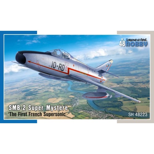 Special hobby 100 sh48223 - special,