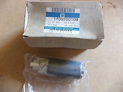 P189 pompe essence opel - n°p189,