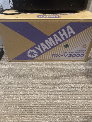 Yamaha v3000 natural sound - rx-v3000,