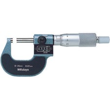 MITUTOYO 193-101 M810-25 Digit