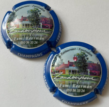 Capsule de champagne DELPORTE