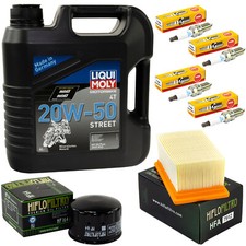 Entretien Huile 4L Kit pour