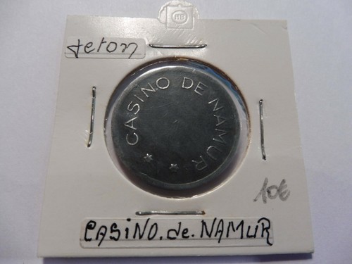 Ancien jeton casino de - jeton,