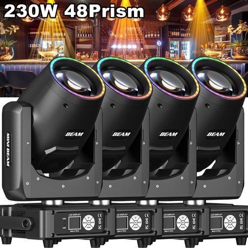 230w 48prism moving head - 230w,