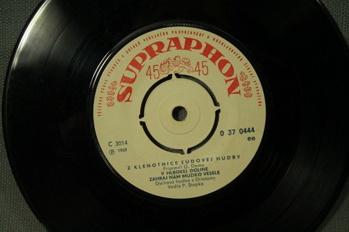 Rare supraphon czech polka - rare,