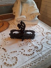 ANCIEN SUPPORT POUR CONDIMENT