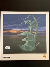  Ex-libris dessin  LEO " Survivants " 