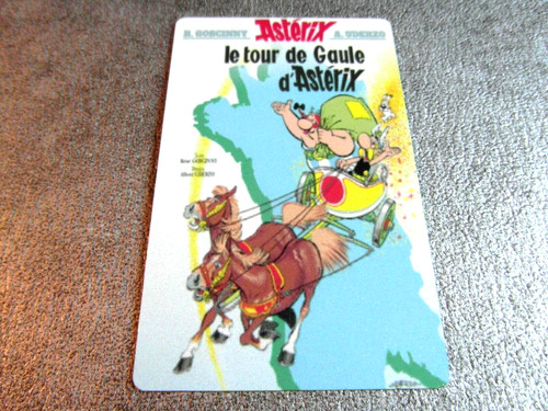 Astérix tour gaule - astÉrix,