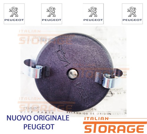 Bouchon huile original peugeot - huile,