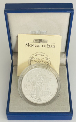 Euro 2002 argent le - 2002,