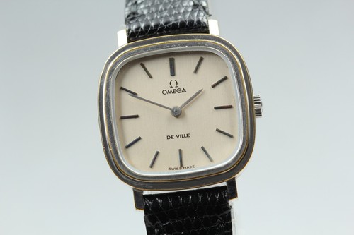 Vintage 1972 omega - de, ville