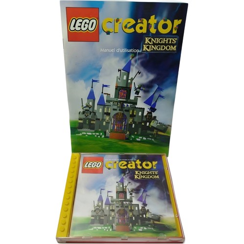 Jeu lego creator - jeu,