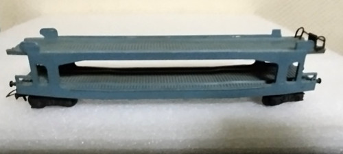 Wagon porte autos - porte, bogies