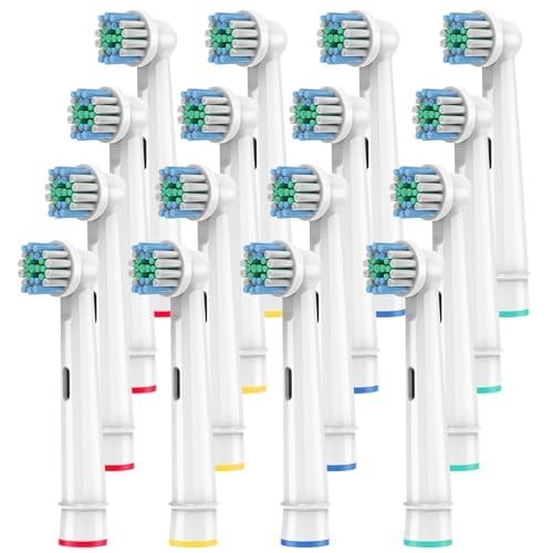 Têtes brosse dents de - dents,