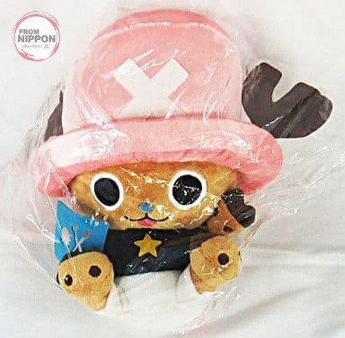 Peluche banpresto ichiban - peluche, kuji