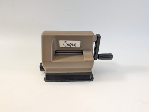 Tim holtz sizzix sidekick - tim,