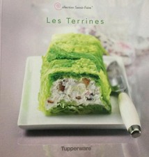 LES TERRINES / LIVRE