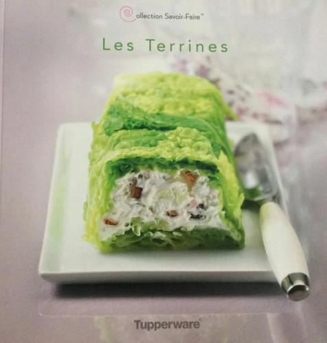 Les terrines livre - les, /