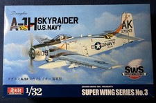 1/32 Zoukei Mura Douglas A-1H