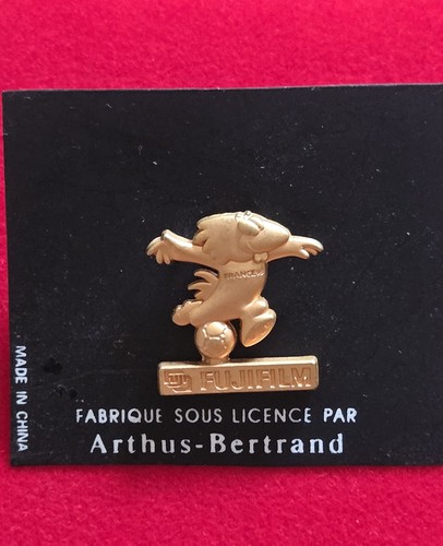 Pin arthus bertrand - bertrand, fujifilm