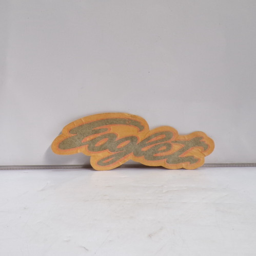 Plaquette autocollant eaglet - plaquette,