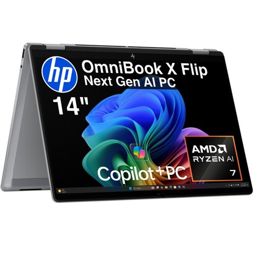Ordinateur portable tactile - , hp