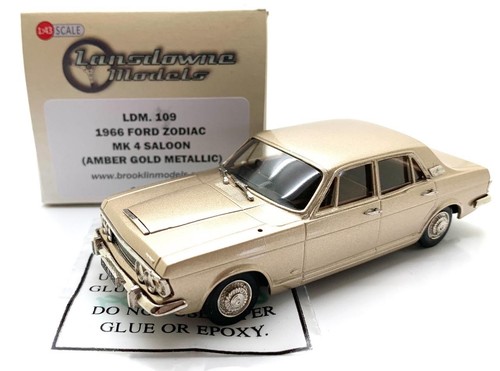 Lansdowne 1966 ford - lansdowne, zodiac