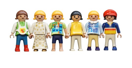 Lot figurines playmobil - lot, de