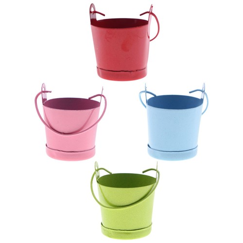 Pcs petit seau metal - pcs,